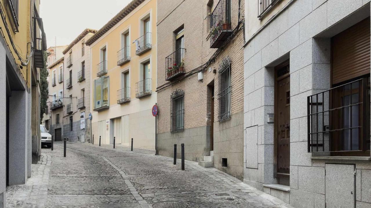 Apartamento Santa Ursula By Toledo Ap Экстерьер фото