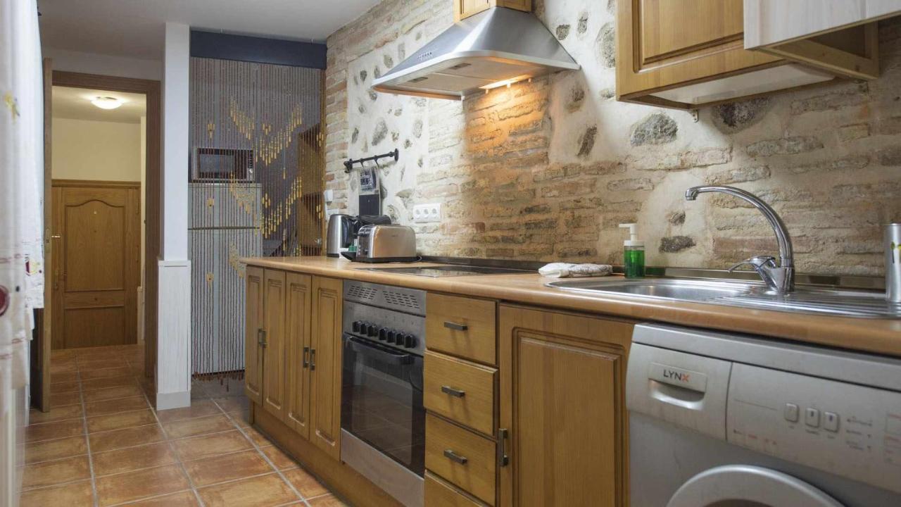 Apartamento Santa Ursula By Toledo Ap Экстерьер фото
