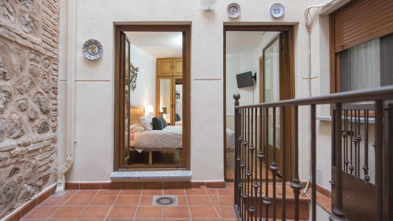 Apartamento Santa Ursula By Toledo Ap Экстерьер фото