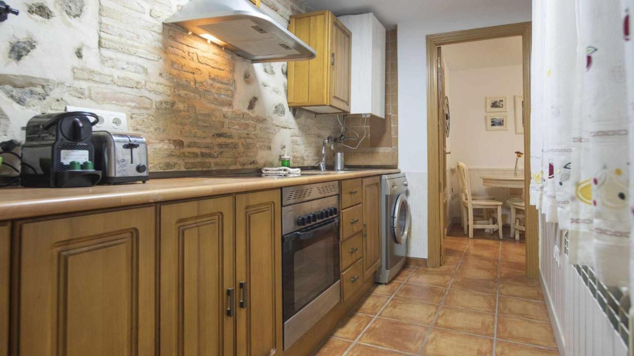 Apartamento Santa Ursula By Toledo Ap Экстерьер фото