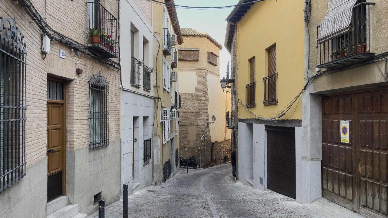 Apartamento Santa Ursula By Toledo Ap Экстерьер фото